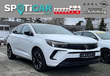 Opel Grandland (X)Grandland Business Elegance