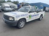 Mazda B series 2500 Diesel 2.5, 160 tkm servicebook - Mazda aus 1997