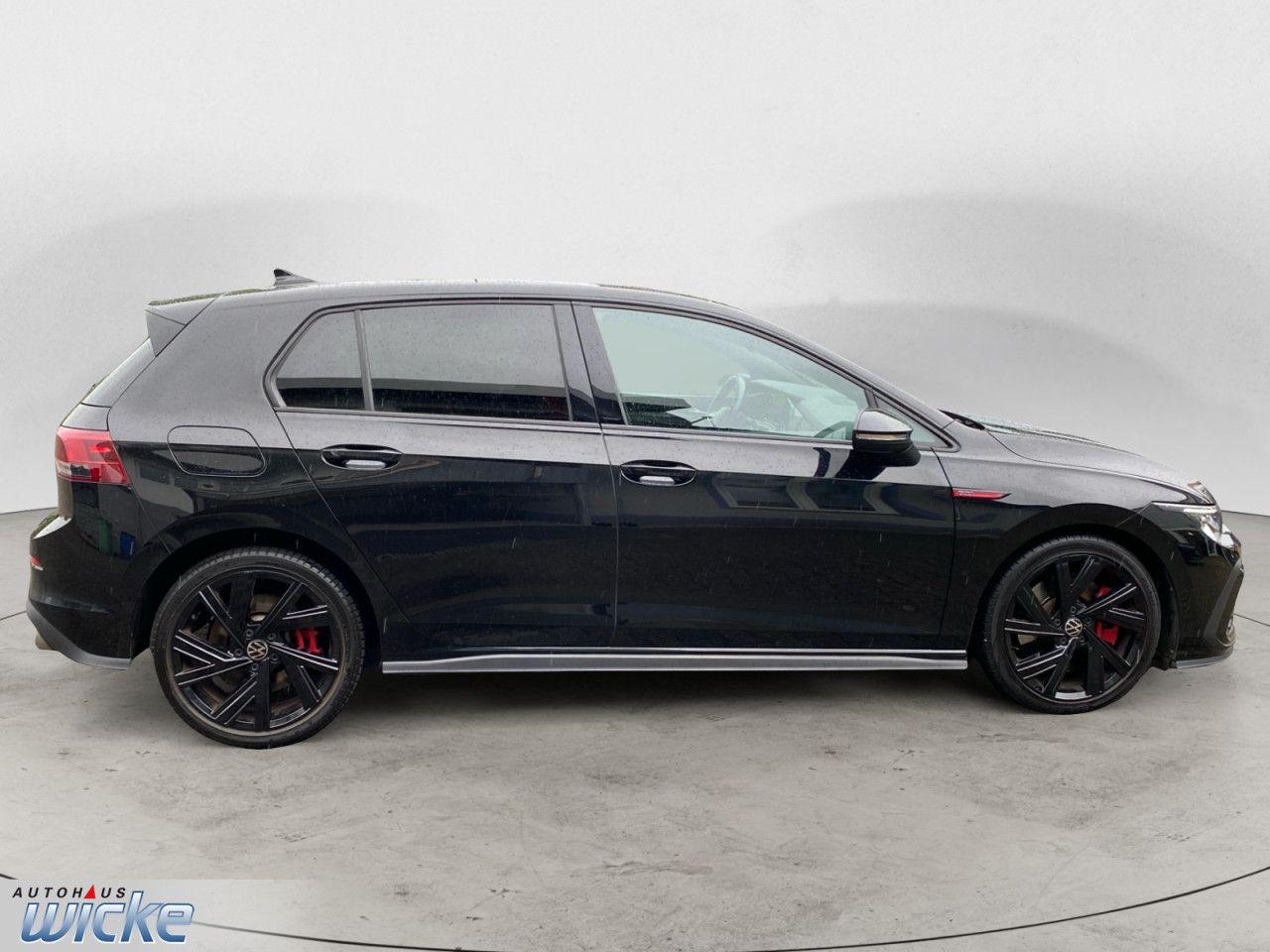 Volkswagen Golf 2.0 TSI DSG GTI NAVI KLIMA AHK PANO REAR, миниатюра 5