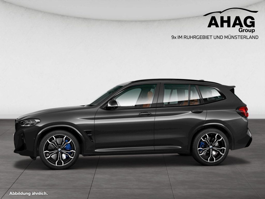 BMW X3 M Competition foto 5
