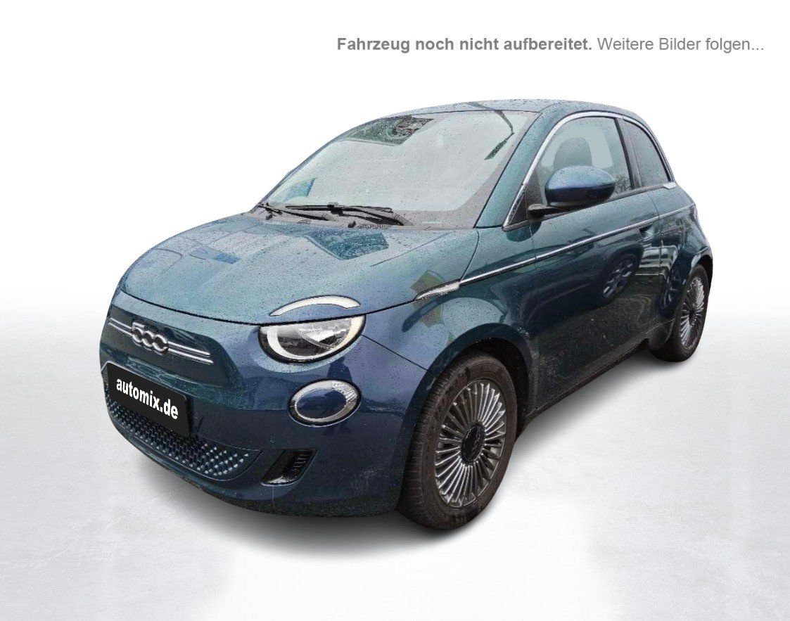 Fiat 500 e Base AUTOM.,Navi,SHZ,360 Kamera
