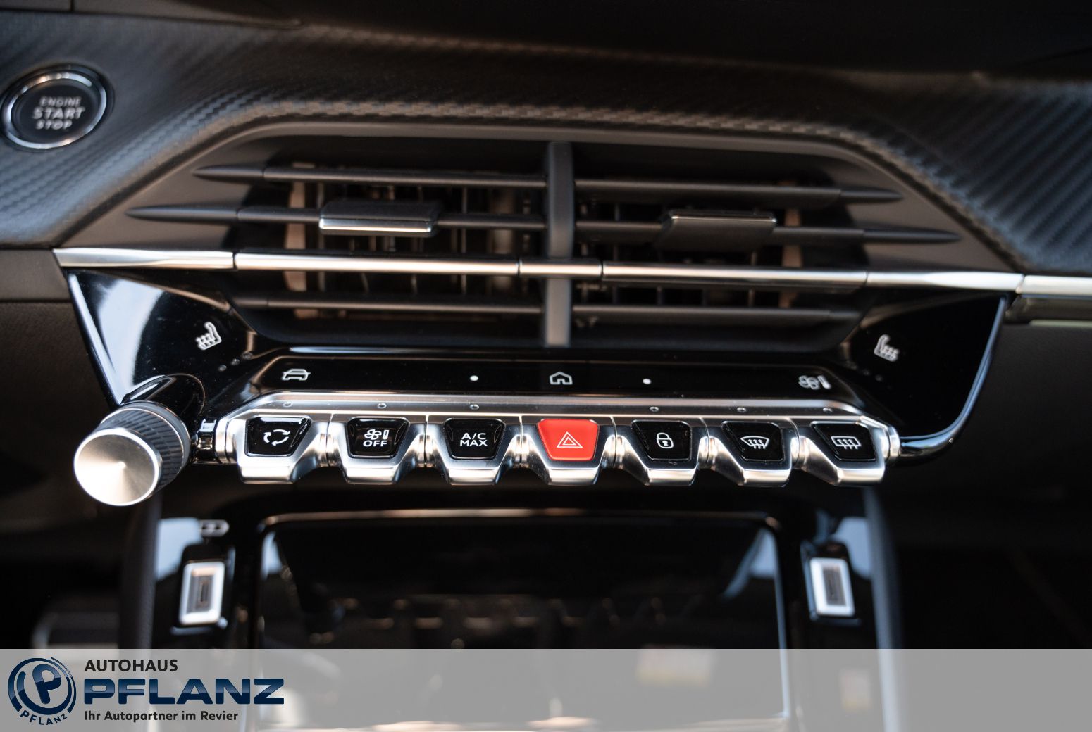 Peugeot 2008 - Bild 8
