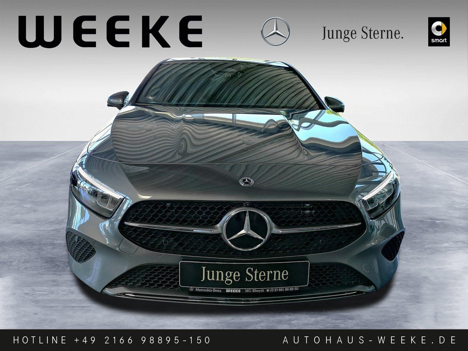 Mercedes-Benz A 180 Progressive TOTWINKEL+360KAMERA+LED+SPURHA
