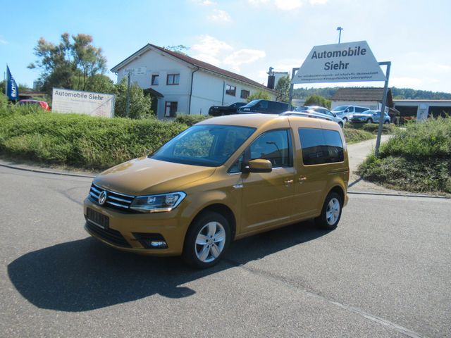 VW Caddy PKW Comfortline BMT *Rückfahrkamera*Teille