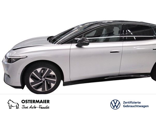Volkswagen ID.7 PRO BLACK STYLE 286PS ACC.5J-G.WÄRMEPUMPE.A