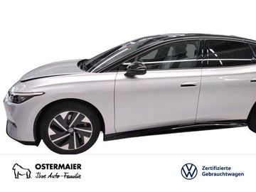 Volkswagen Leasingangebot: Volkswagen ID.7 PRO BLACK STYLE 286PS ACC.5J-G.WÄRMEPUMPE.A