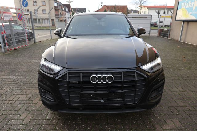 Audi Q5 40TDI qu.Matr,Virtu.ACC,AHK,Kamera,Unfallfrei