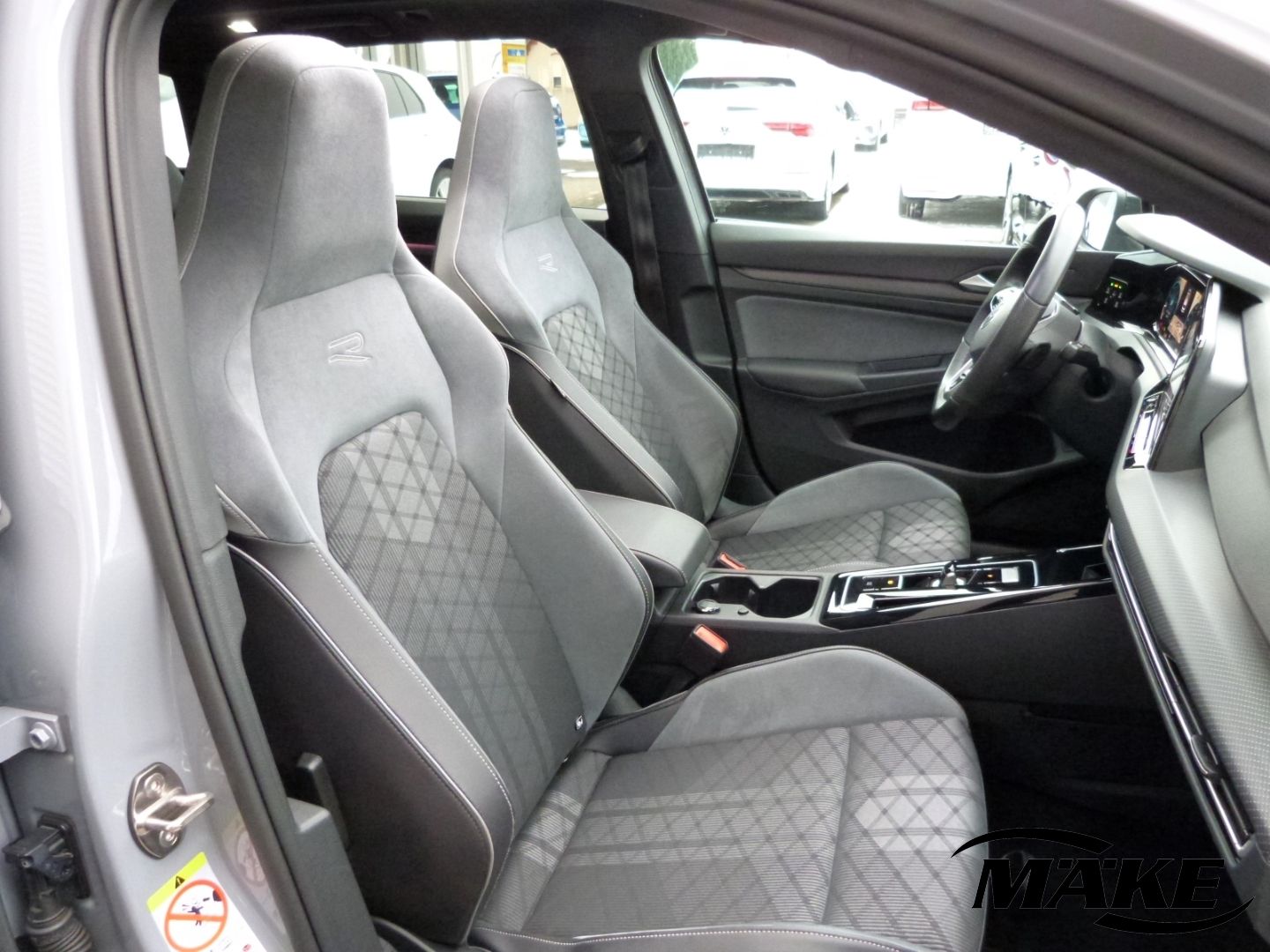 Golf Variant VIII 2.0 TSI DSG R-Line 4Motion, AC