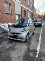 Smart ForTwo cabrio 1.0 72kW BRABUS BRABUS - Smart aus 2009: Brabus