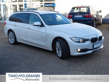 BMW 330d Touring xDrive Luxury Line