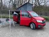 Volkswagen T6.1 California Beach DSG Sthz - Kastenwagen mit 5 Schlafplätzen