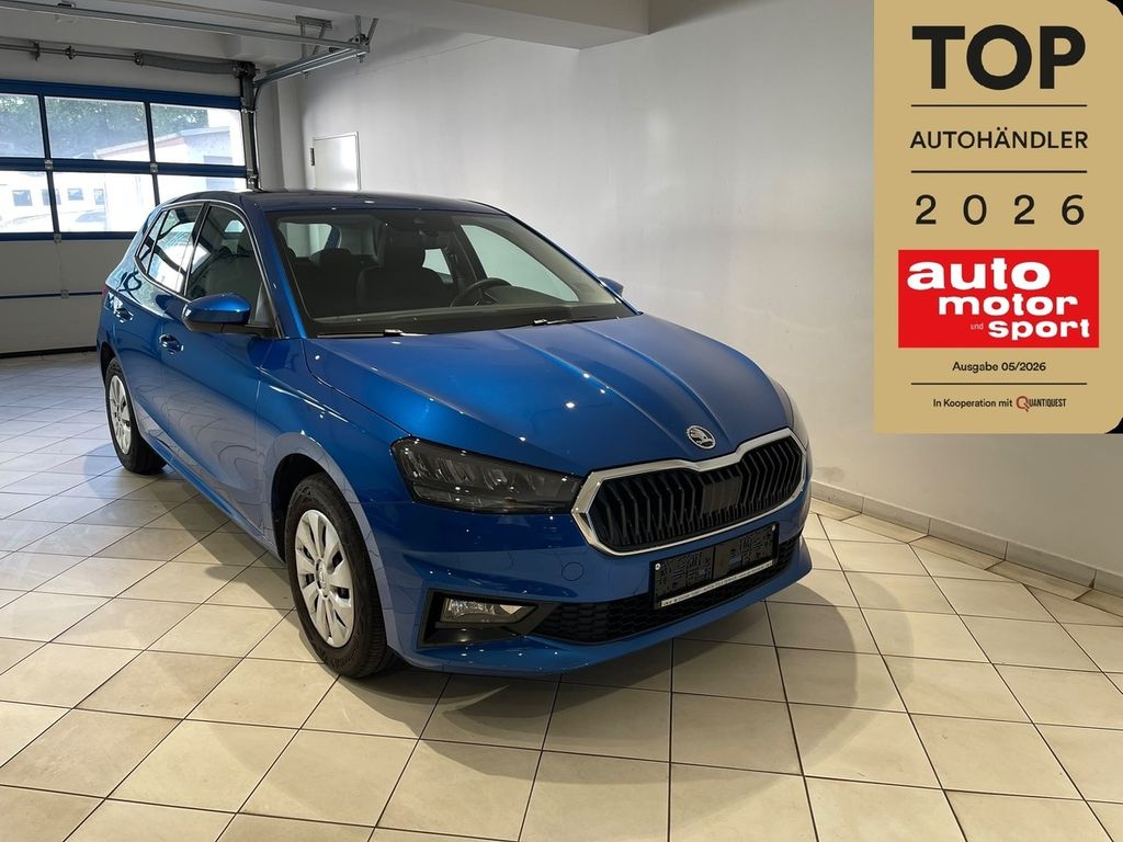 Image of Skoda Fabia
