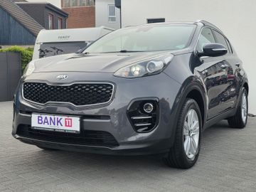 KIA Sportage - 11