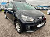 Volkswagen up! club 1st Hand Automatik*Navi*Panorama*SHZ* - VW up! mit Schiebedach