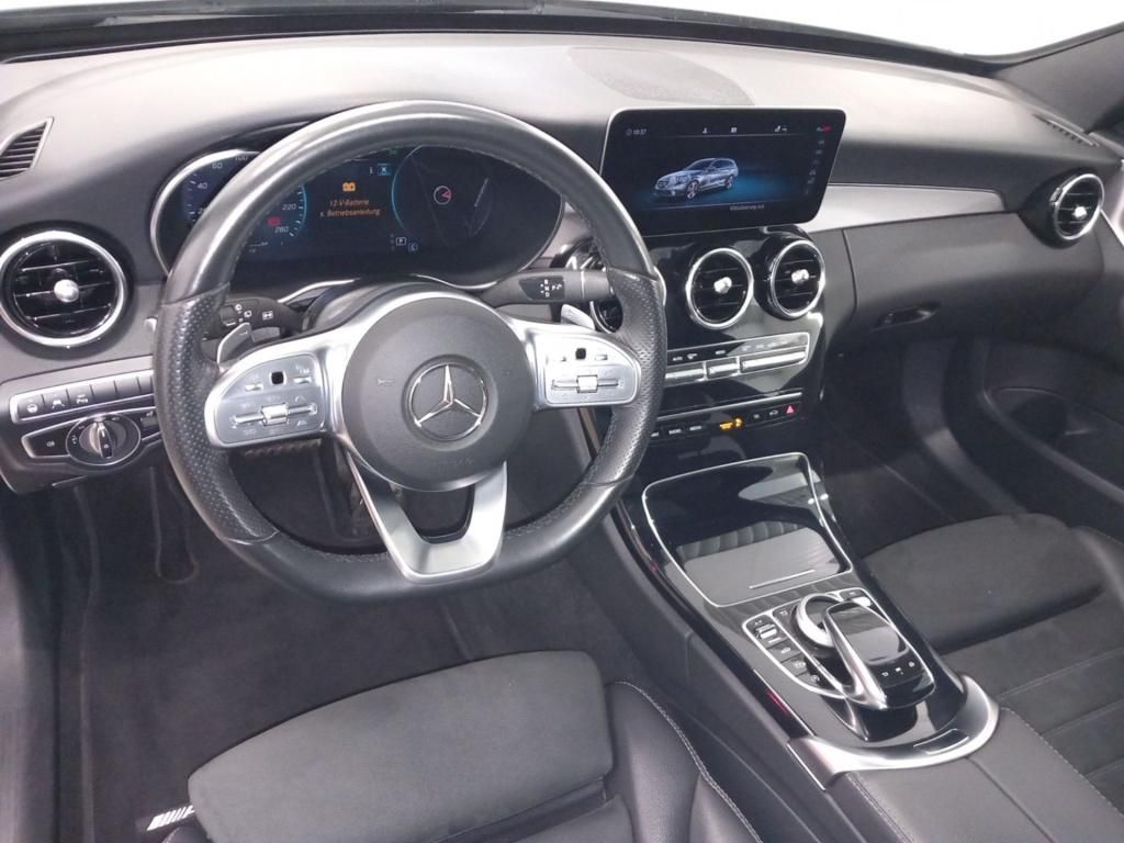 Fahrzeugabbildung Mercedes-Benz C 300 d 4MATIC T-Modell *SD*Navi*PDC*SpurW*LED