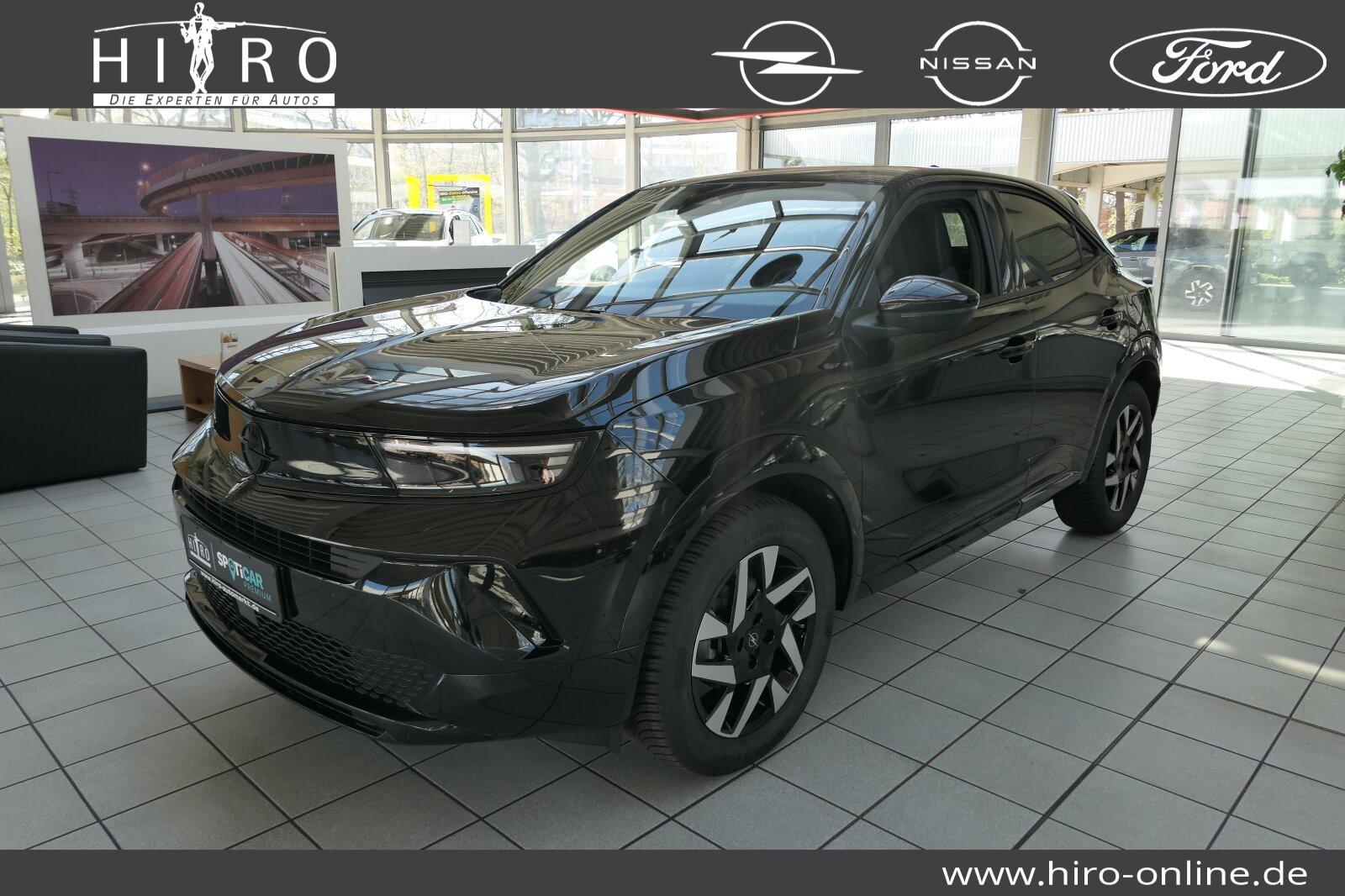 Opel Mokka 1.2 Turbo GS FACELIFT SHZ*LHZ*180°KAM*