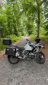 BMW R 1250 GS Adventure  - BMW ADVENTURE 1250 GS