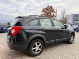 Chevrolet Captiva 2.4 LT 2WD *7-Sitzer, LPG, Klima, Navi - Chevrolet Captiva Gebrauchtwagen