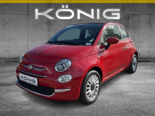 Fiat 500C 1.0 DolceVita Klimaanlge Einparkhilfe