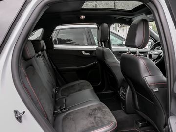Ford Kuga ST-Line X Kamera Panoramadach el Heckklappe