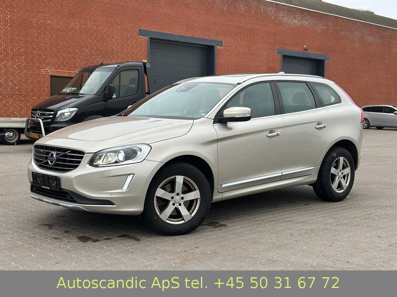 Volvo XC 60 XC60 Summum 2WD