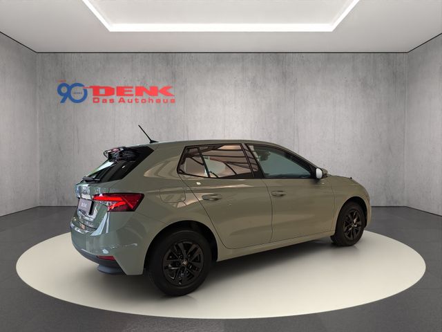 Fabia Selection 1.0 TSI DSG*KAMERA*LED*DAB*