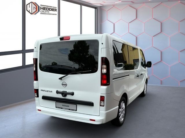 Fahrzeugabbildung Nissan Primastar Kombi9 L1H1 2,8t dci170 AT TEKNA 1ST H