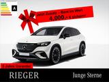 Mercedes-Benz EQE 350 SUV 4M AMG*NIGHT*PANO*360°*Airmatic*22"+ - gebrauchte Mercedes-Benz EQE SUV aus dem Jahr 2023