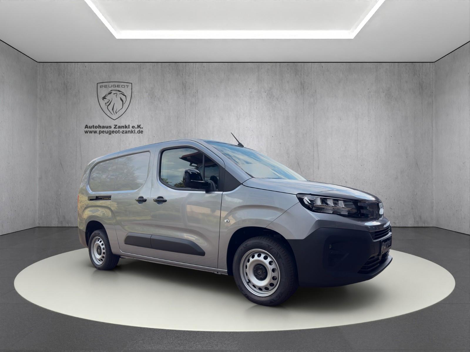 Peugeot Partner XL KW Blue HDI 130