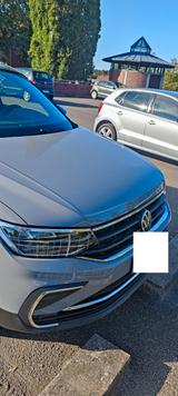 Volkswagen Tiguan 1.5 TSI OPF DSG UNITED - Volkswagen Tiguan UNITED mit Benzin-Antrieb