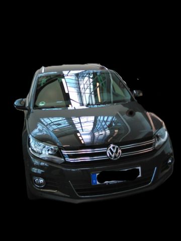 VW Tiguan 2.0 TDI SCR BMT LOUNGE Sport &amp; Style ...