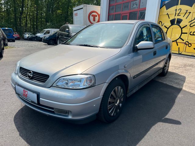 Opel Astra 1.8 16V Comfort Klima