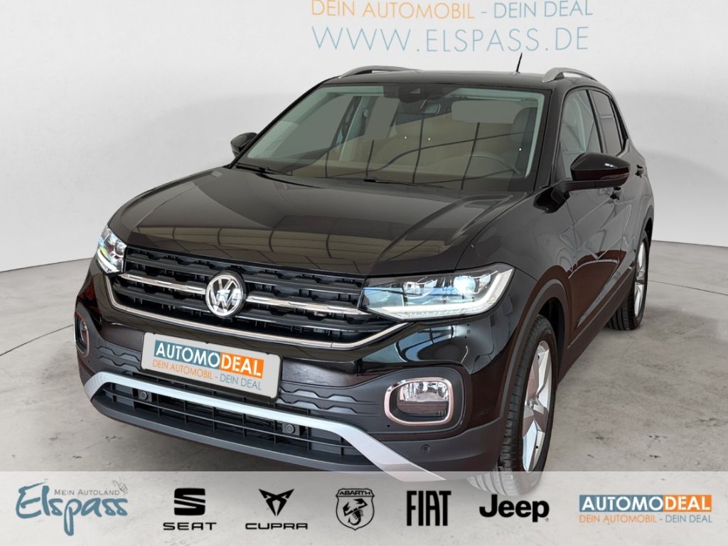 Image of Volkswagen T-Cross