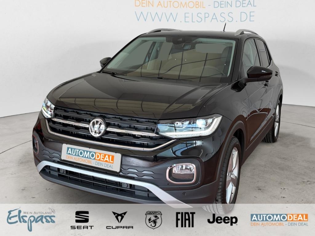 Volkswagen T-Cross Style AUTOMATIK NAV LED DIG-DISPLAY KAME