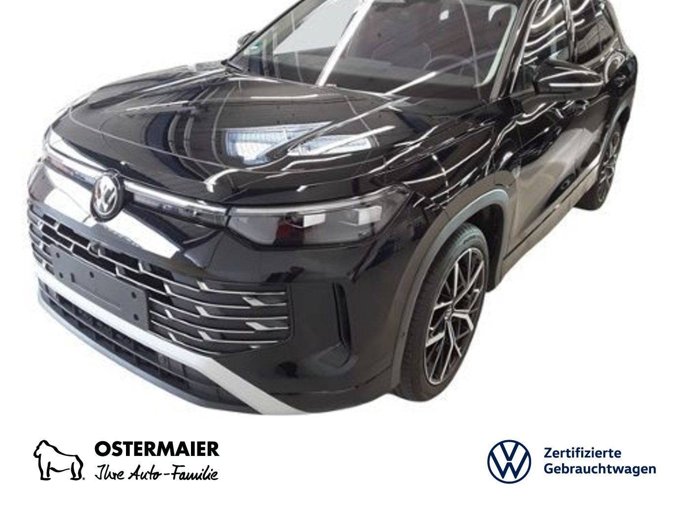 Volkswagen Tayron ELEGANCE 1.5TSI eHYBRID 272PS foto 1