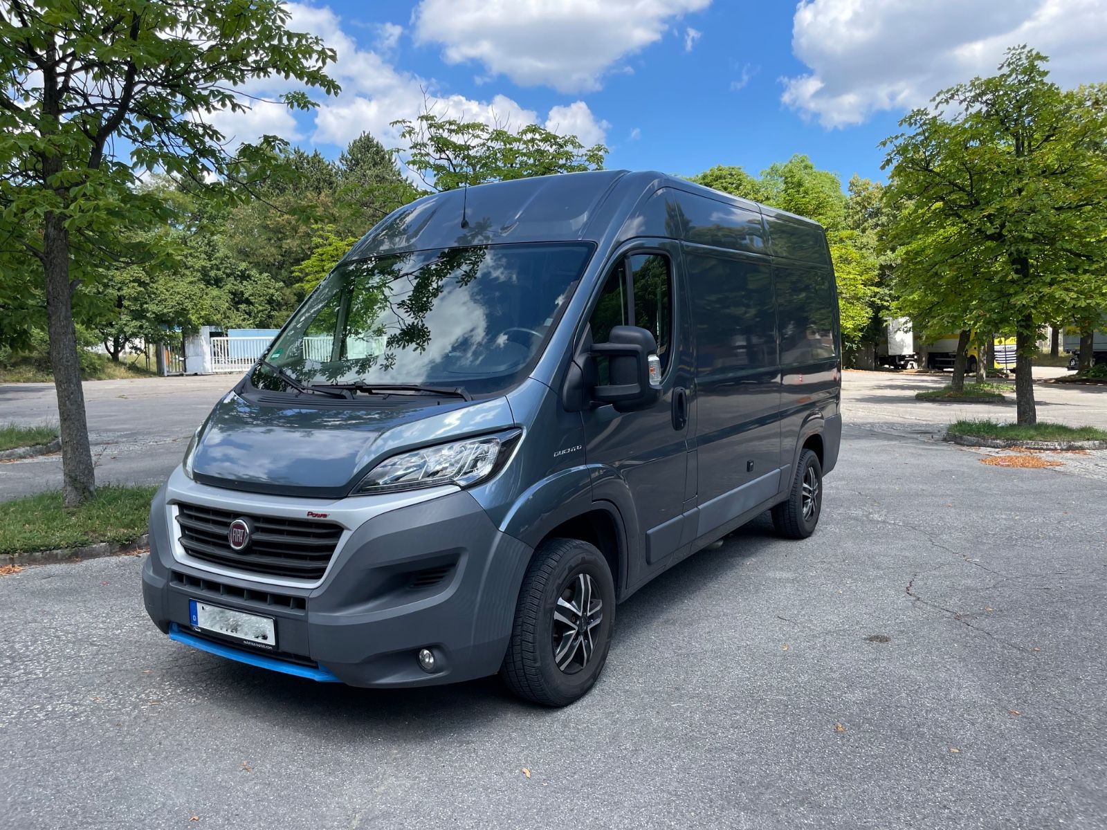 Fiat Ducato L2H2 177PS