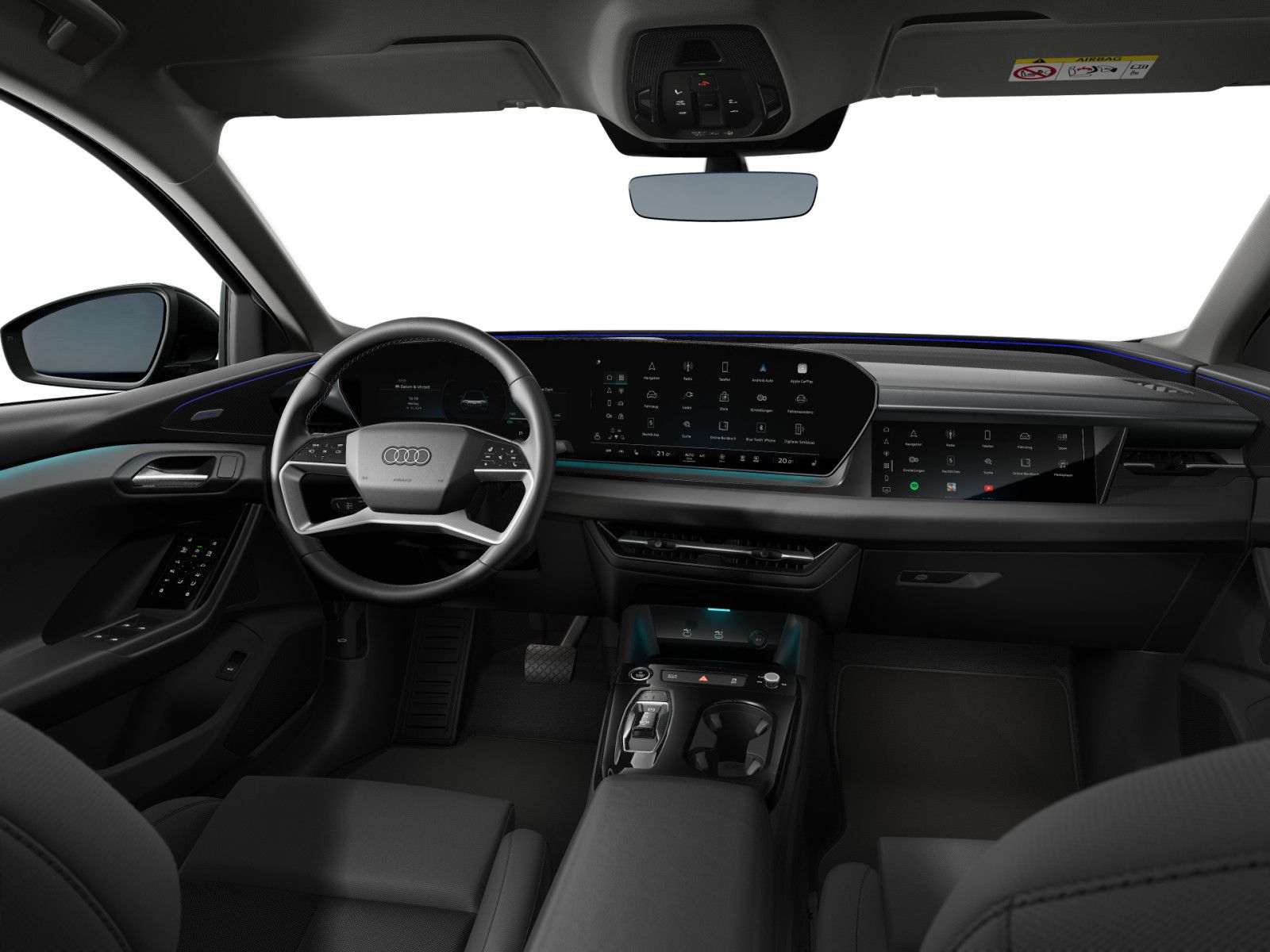Audi Q6 e-tron - Bild 8