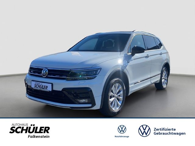 Volkswagen Tiguan Allspace 2.0 TDI Highline 4Motion 7-SITZE