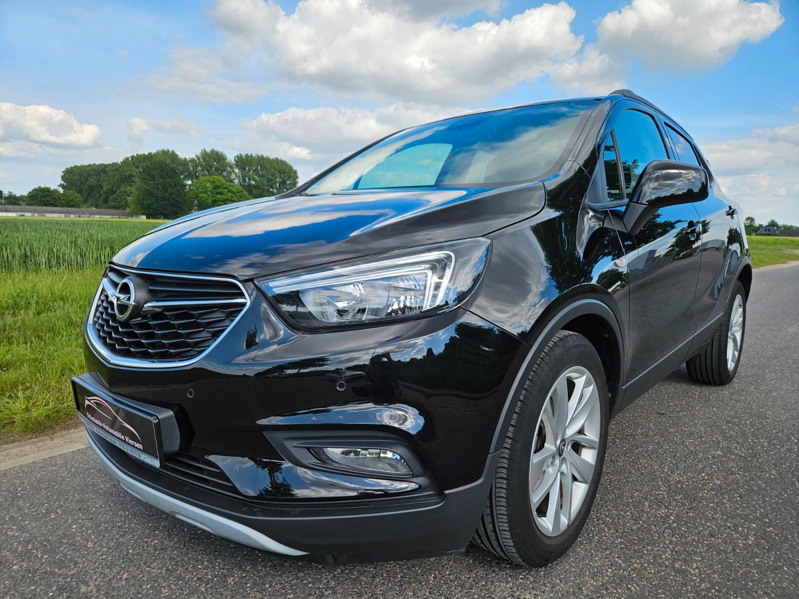 Opel Mokka X 1.4 Turbo/ Automatik/ Tüv+Inspektion NEU