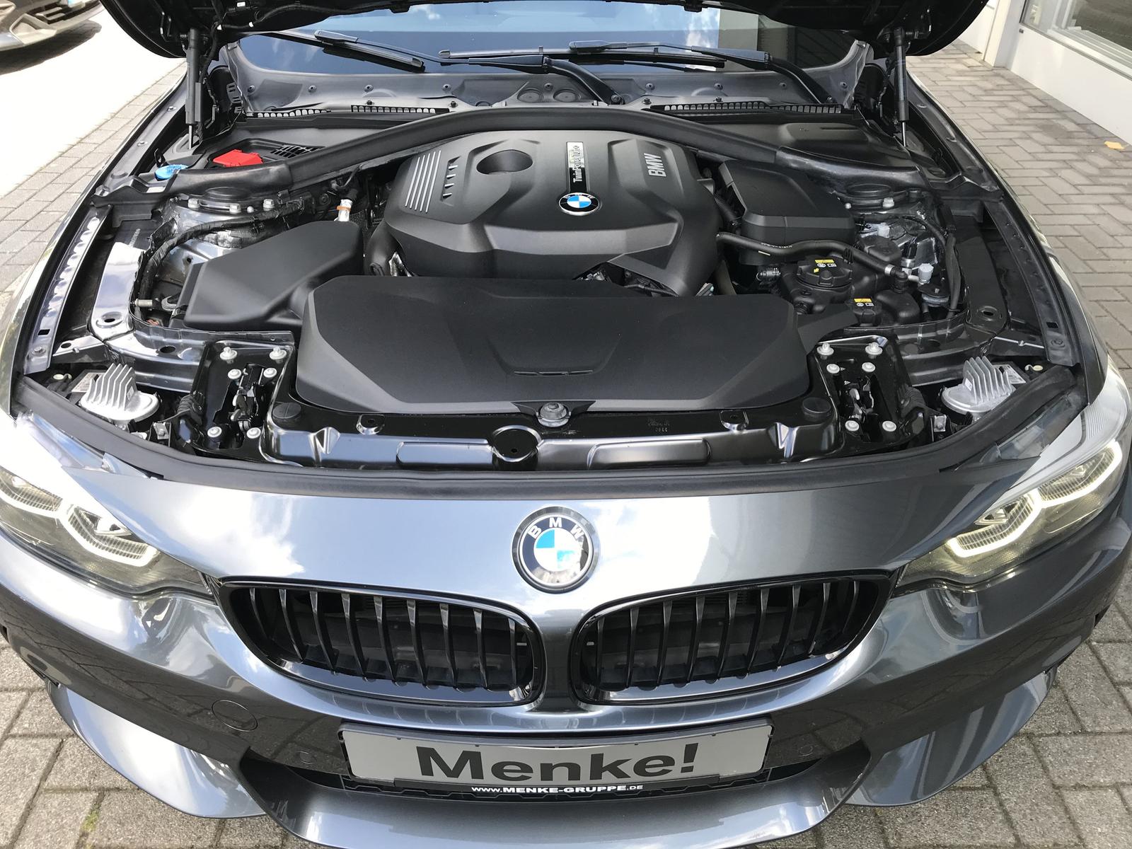 BMW 420 Gran Coupé 420i A M Sportpaket Head-Up HiFi DAB LED WLAN, миниатюра 24
