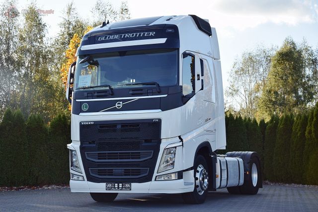 Volvo FH 500  / GLOBE  XXL   /  I PARK COOL