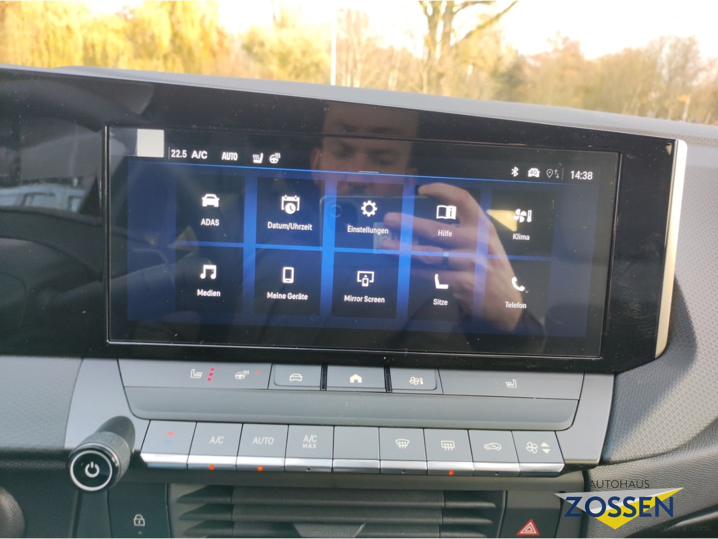 Opel Astra - Bild 14