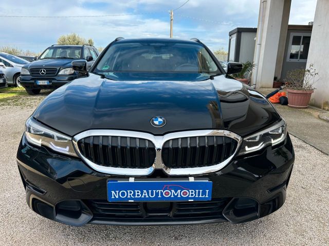 BMW Bmw 320d Diesel Msport 2020 60milaKM UNICA