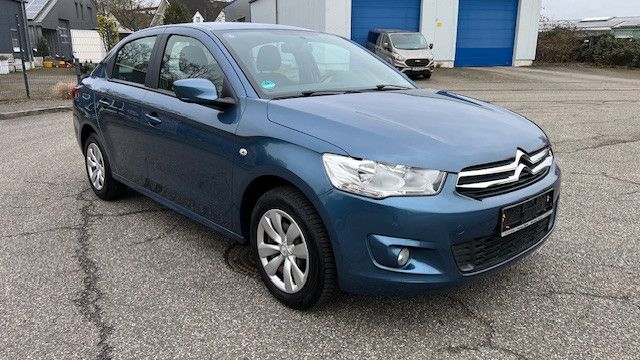 Image of Citroën C-Elysée