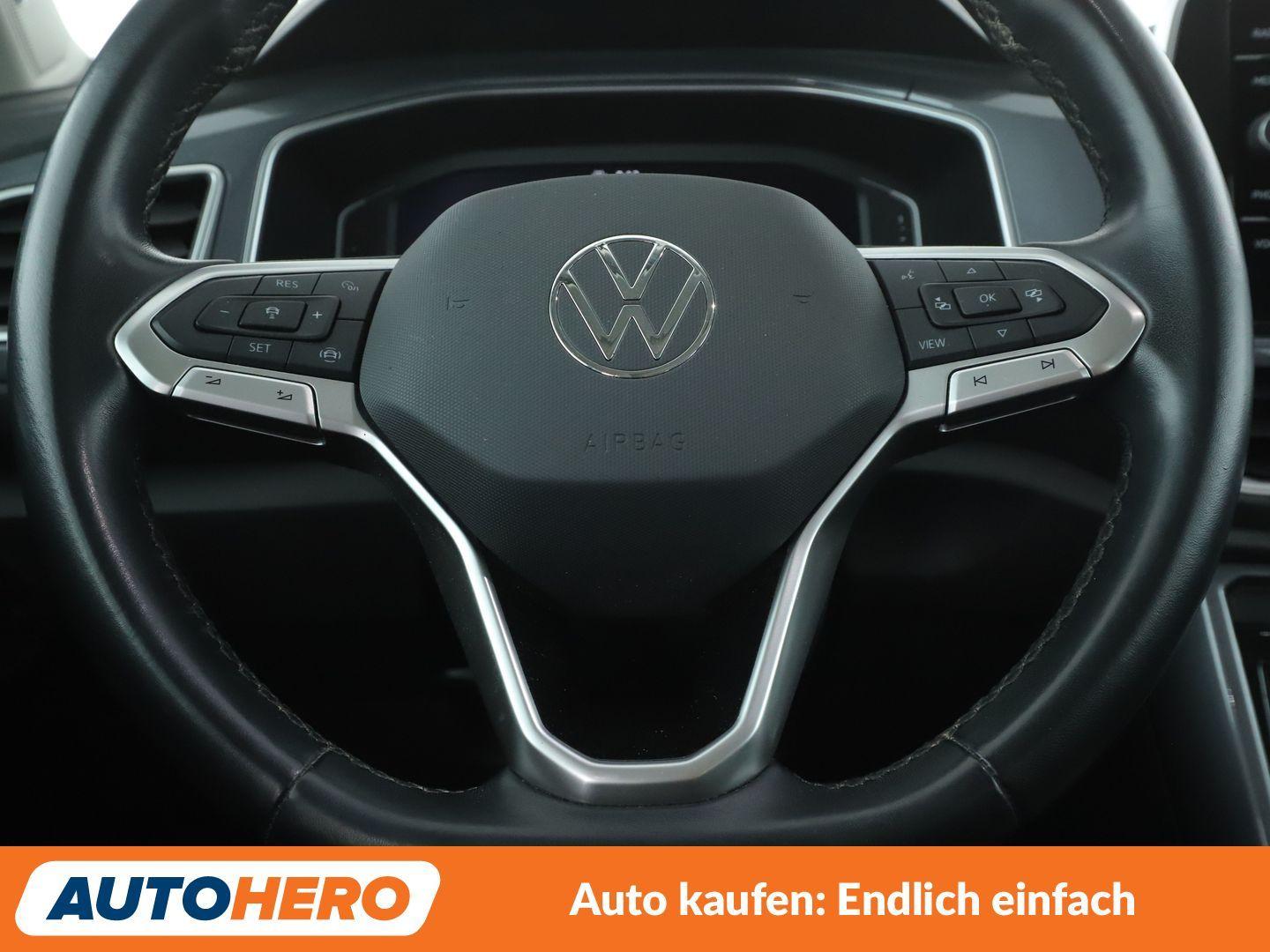 Volkswagen T-Roc 1.5 TSI ACT Style Aut.*NAV*LED*ACC*PDC*SHZ, миниатюра 17