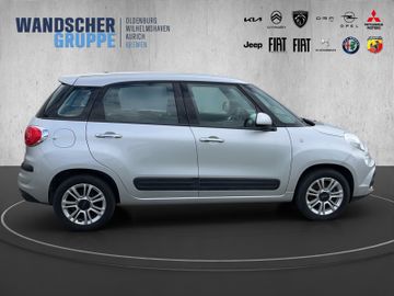 Fiat 500L Klima+ZV+Radio