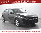 Mercedes-Benz A 180d 8G >NAVI+VIRTUAL+SITZHZ+PARKASS+MFL+TEMP