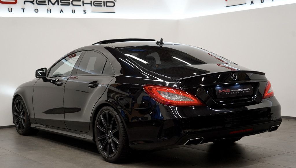 Mercedes Benz Cls 500