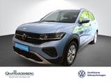 Volkswagen T-Cross 1.0 TSI Automatik Life AHK LED SzHzg PDC - Volkswagen T-Cross in Karlsruhe