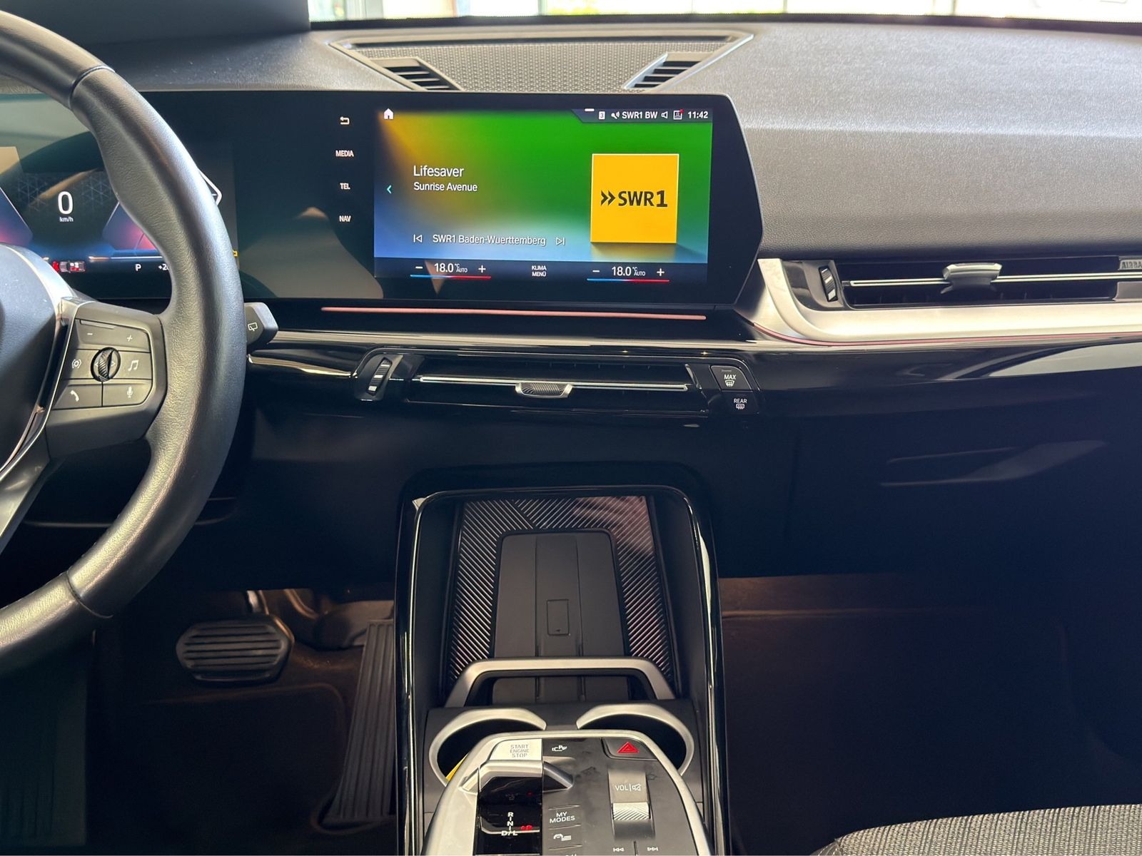 BMW X1 sDrive18d LED+/K-ZUG/CAM/SH/K-ZUG foto 10